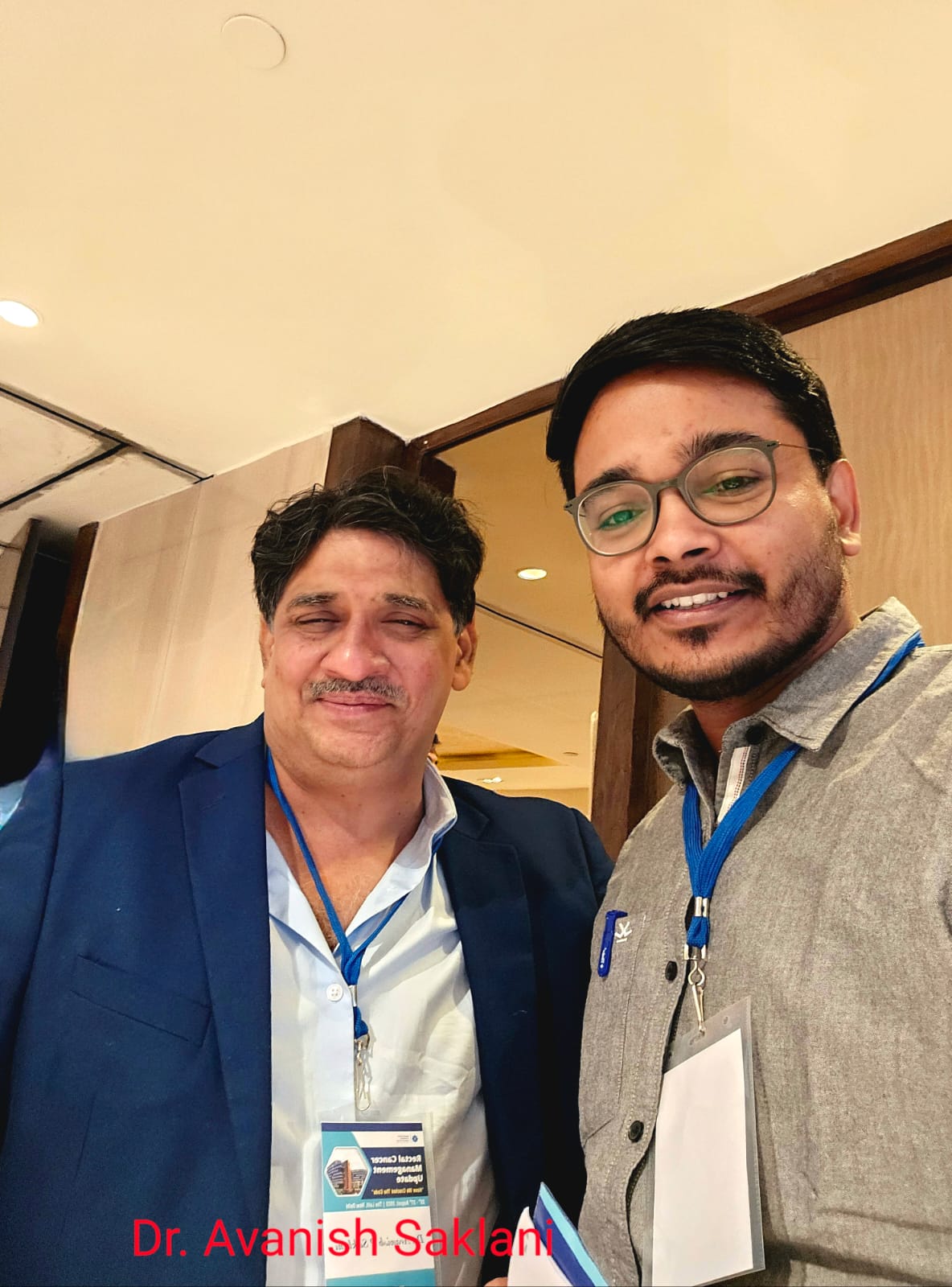 Engagement with Senior Medical Professionals